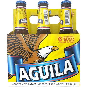 Cerveza Aguila Original