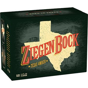 ZiegenBock Texas Amber Lager