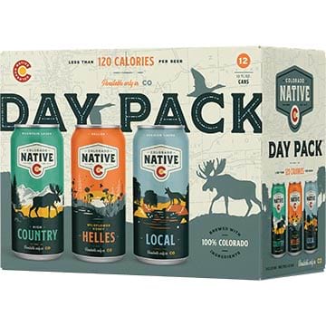 Colorado Native Day Pack