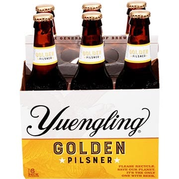Yuengling Golden Pilsner
