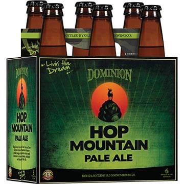 Dominion Hop Mountain Pale Ale