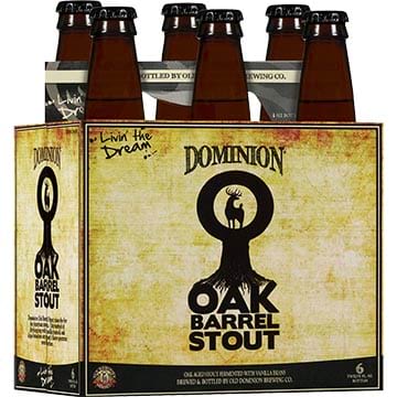 Dominion Oak Barrel Stout