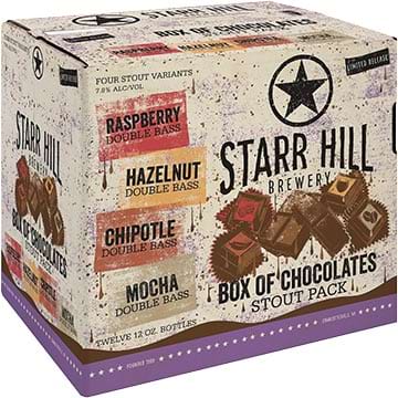 Starr Hill Box of Chocolates