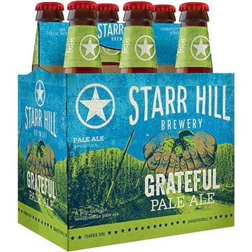 Starr Hill Grateful Pale Ale