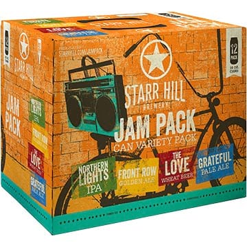 Starr Hill Summer Jam Pack