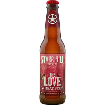 Starr Hill The Love Wheat Beer
