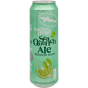Dogfish Head SeaQuench Ale