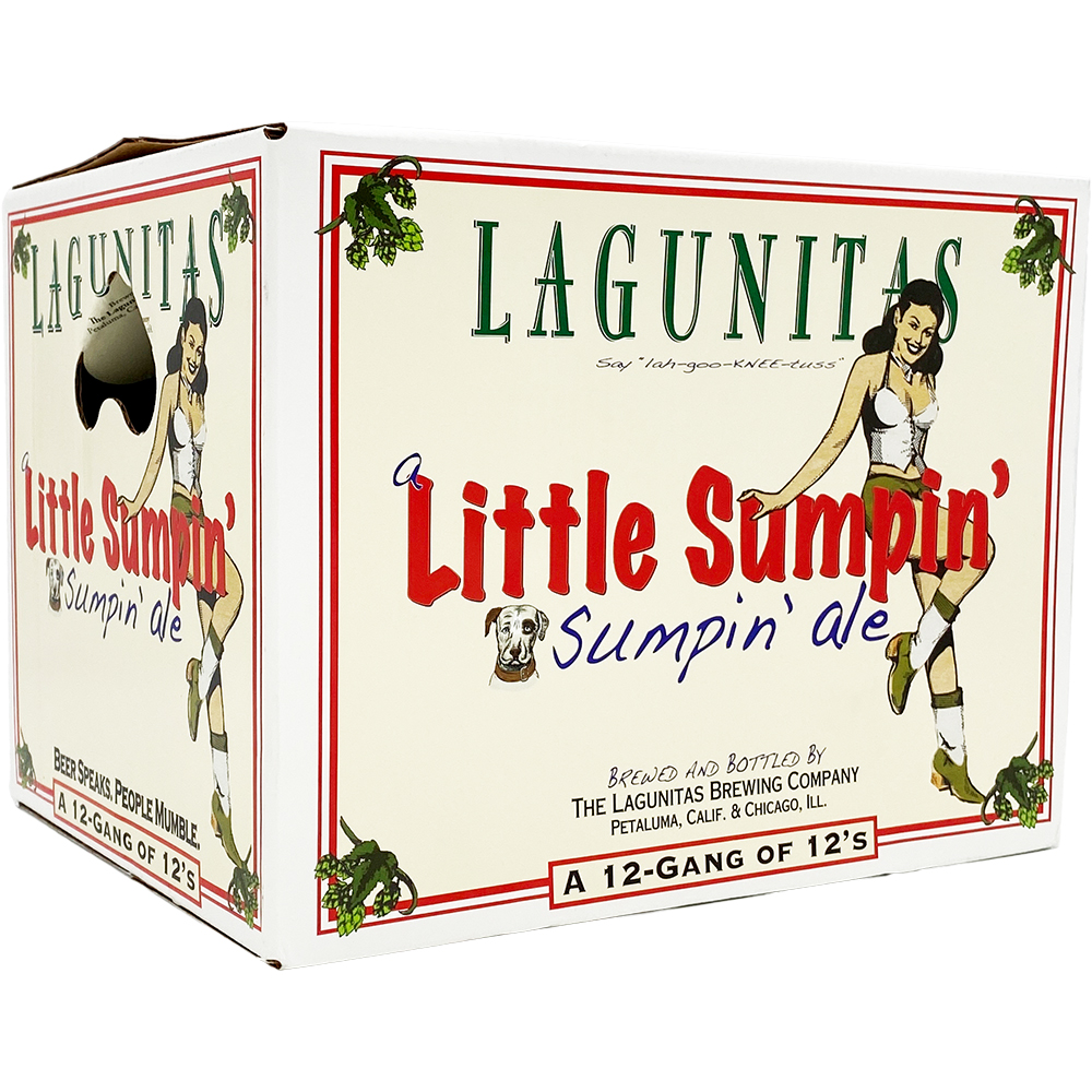 Lagunitas A Little Sumpin' Sumpin' Ale | GotoLiquorStore