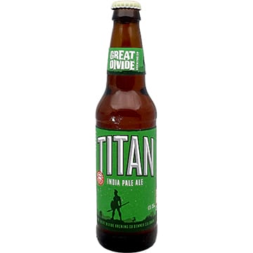 Great Divide Titan IPA