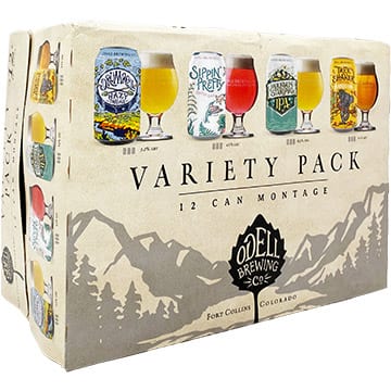 Odell Montage Variety Pack