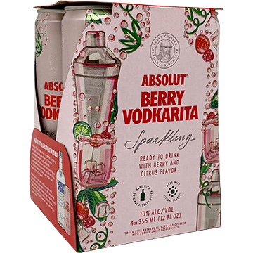 Absolut Cocktail Berry Vodkarita