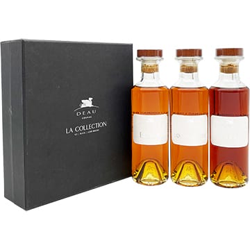 Deau Cognac Collection Tasting Box