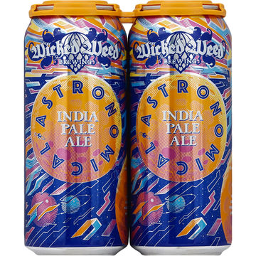 Wicked Weed Brewing Astronomical
