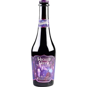 Wicked Weed Brewing Bourbon Barrel-Aged Oblivion