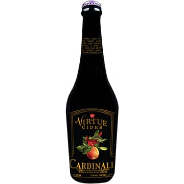 Virtue Cider & Wicked Weed Brewing Cardinale