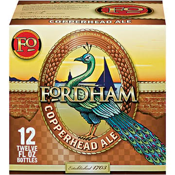 Fordham Copperhead Ale