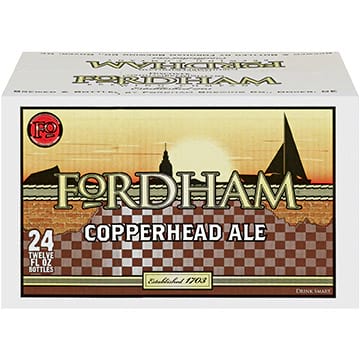 Fordham Copperhead Ale