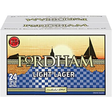 Fordham Light Lager