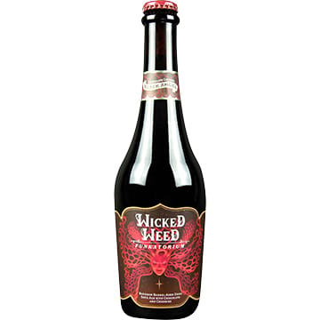Wicked Weed Brewing Chocolate Covered Black Angel