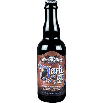 Wicked Weed Brewing Dark Age Coffee