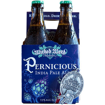 Wicked Weed Brewing Pernicious IPA