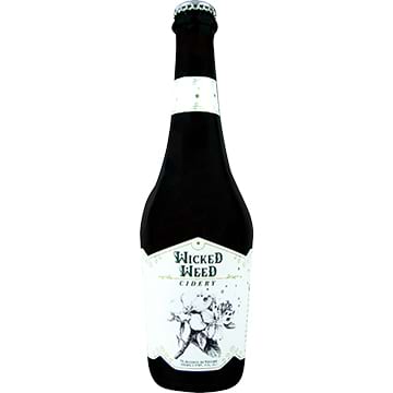 Wicked Weed Brewing Oak Fermented Cider