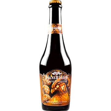 Wicked Weed Brewing Golden Angel