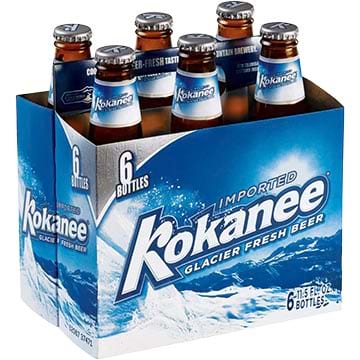 Kokanee Glacier Beer