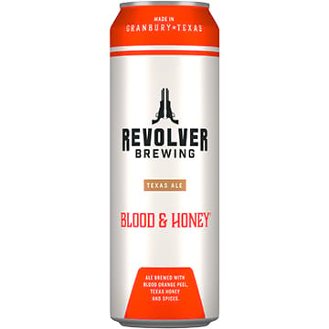 Revolver Brewing Blood & Honey