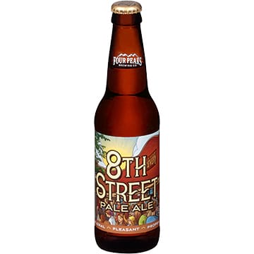 Four Peaks 8th Street Ale
