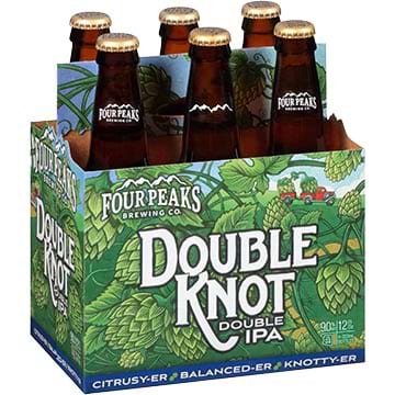 Four Peaks Double Knot DIPA