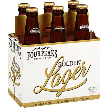 Four Peaks Golden Lager