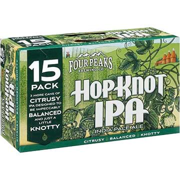 Four Peaks Hop Knot IPA