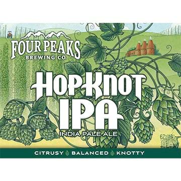 Four Peaks Hop Knot IPA