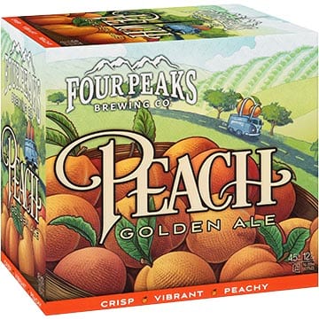 Four Peaks Peach Ale