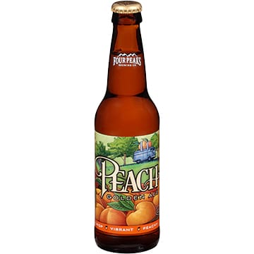 Four Peaks Peach Ale