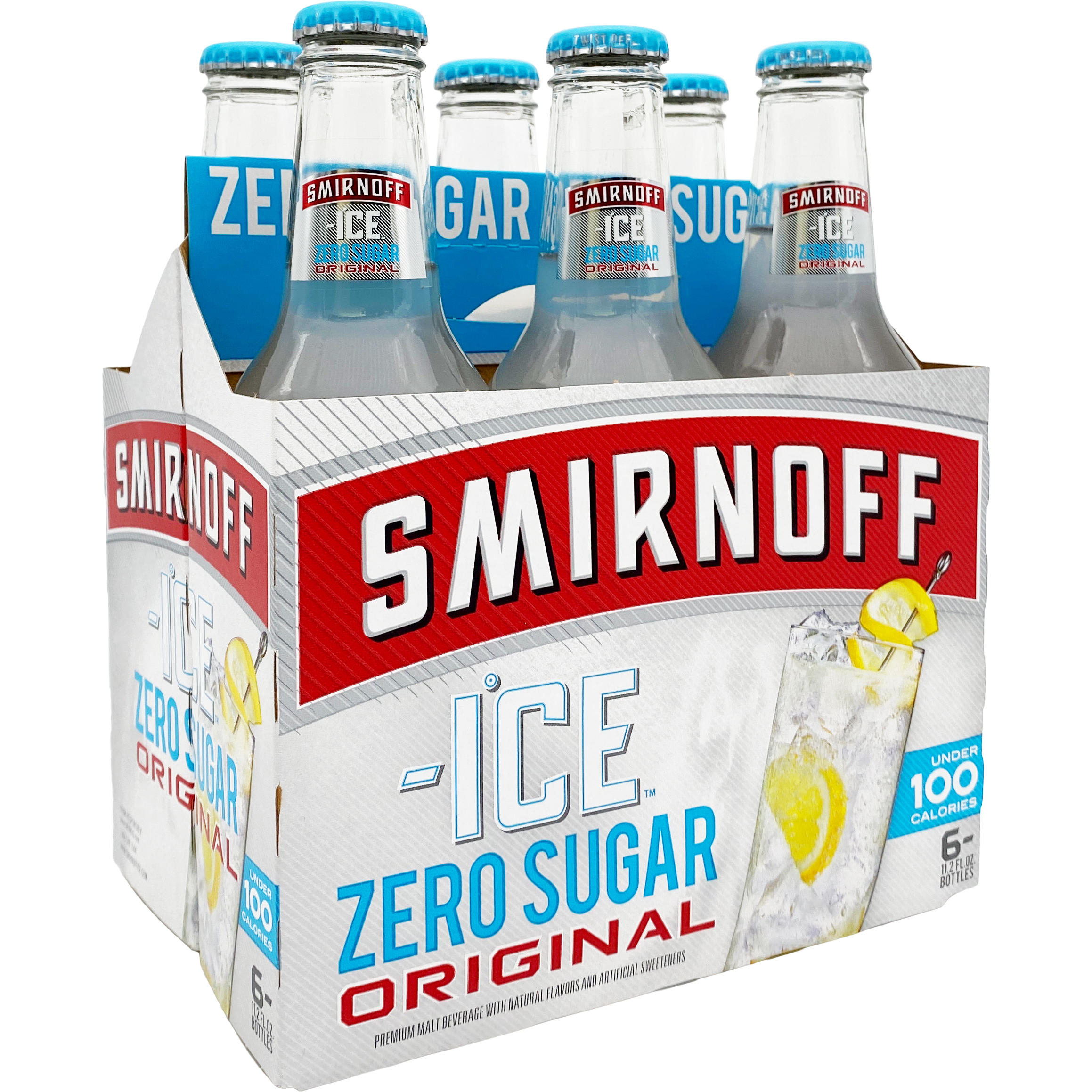 Smirnoff Ice Zero Sugar Original | GotoLiquorStore