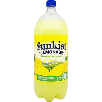 Sunkist Lemonade