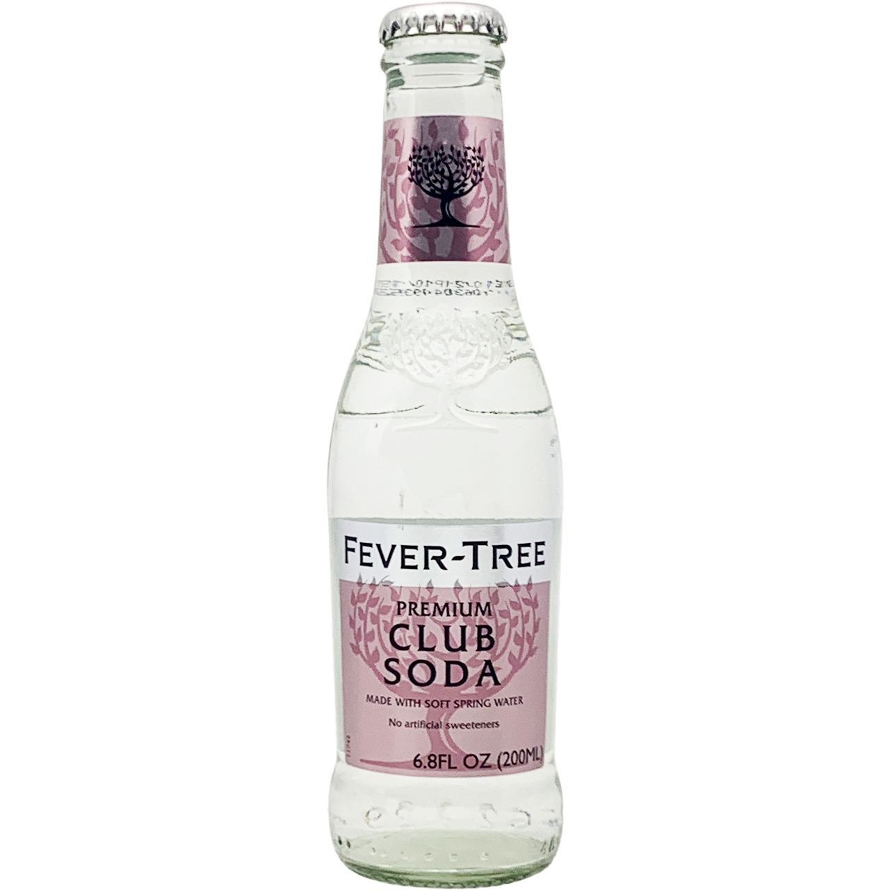 Fever Tree Premium Club Soda | GotoLiquorStore