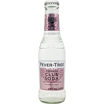 Fever Tree Premium Club Soda