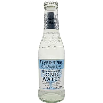 Fever Tree Refreshingly Light Indian Tonic Water