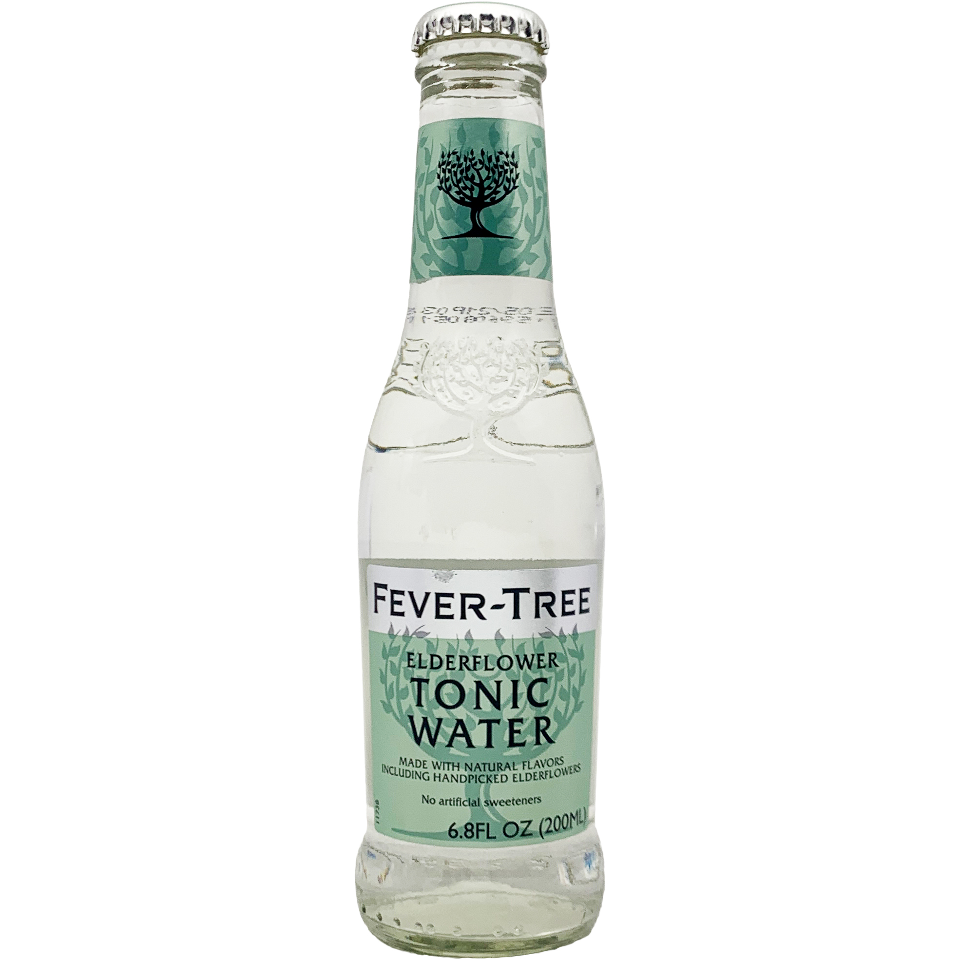 Fever Tree Elderflower Tonic Water GotoLiquorStore