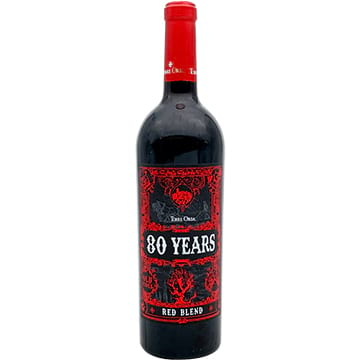 Torre Oria 80 Years Red Blend 2016