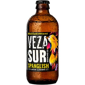Veza Sur Spanglish Latin Lager