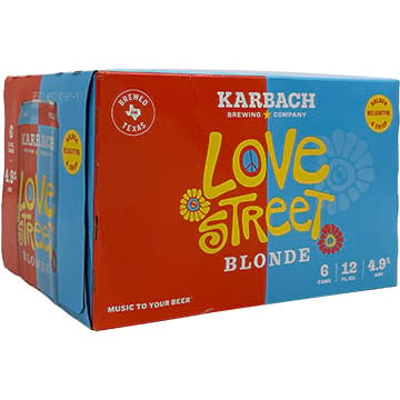Karbach Brewing Co. Love Street