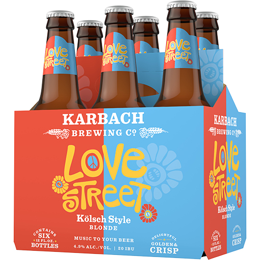 Love Street – Karbach Brewing Co.