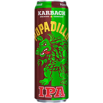 Karbach Brewing Co. Hopadillo IPA