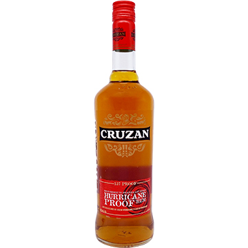 cruzan coconut rum proof