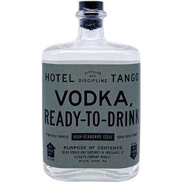 Hotel Tango Vodka