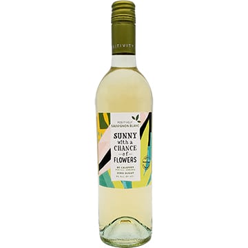 Sunny with a Chance of Flowers Sauvignon Blanc 2019